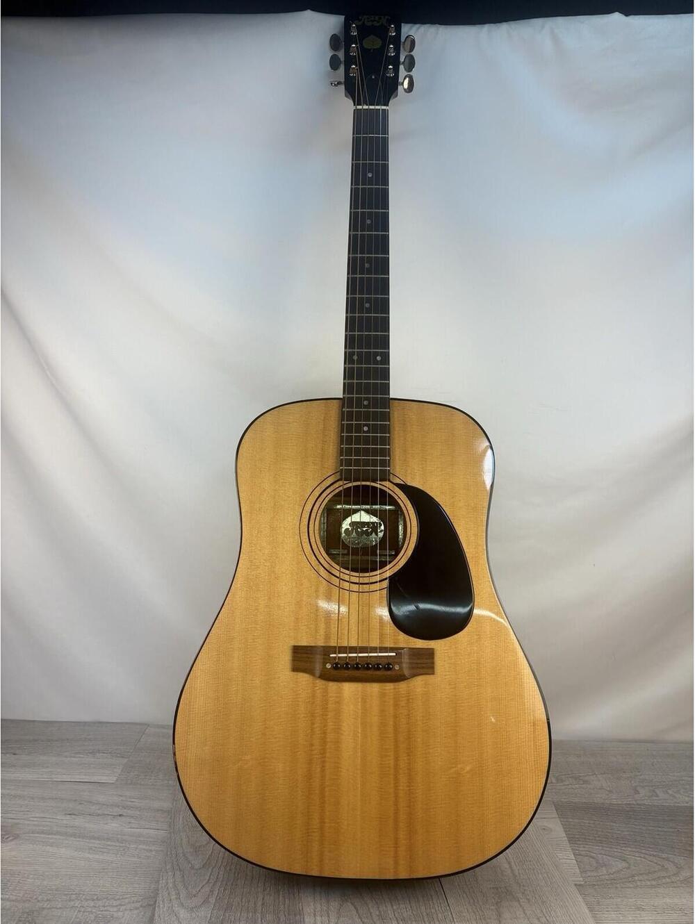 Vintage 1970s Aspen D-18 (AD-18) Dreadnought Acoustic Guitar - Made in Japan